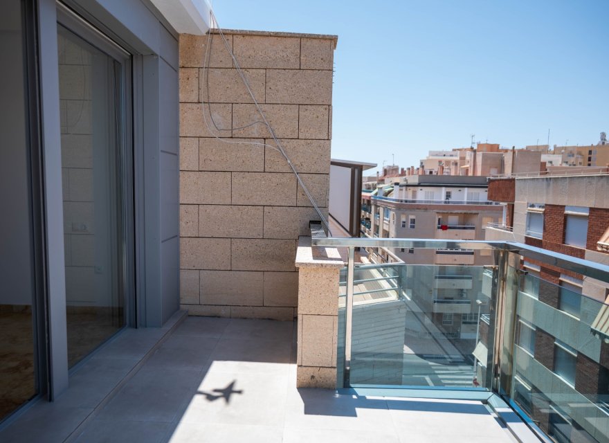 Перепродаж - Апартаменти - Torrevieja - Playa del Cura