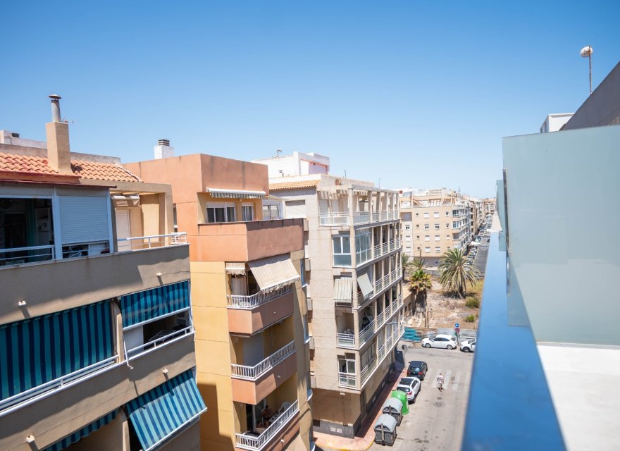 Перепродаж - Апартаменти - Torrevieja - Playa del Cura