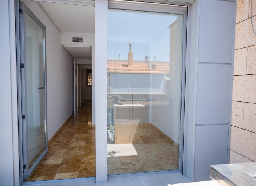 Перепродаж - Апартаменти - Torrevieja - Playa del Cura