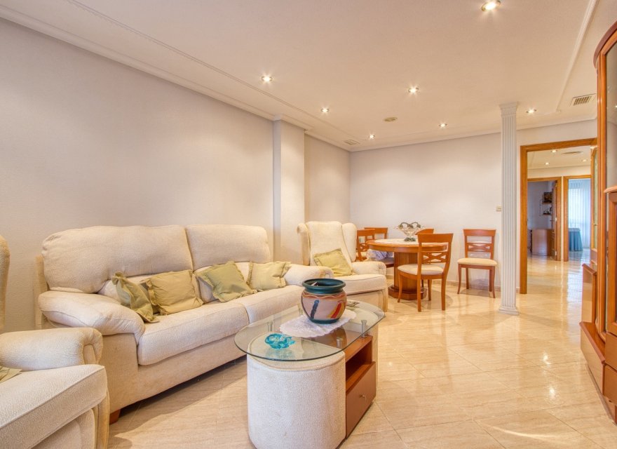 Перепродаж - Апартаменти - Torrevieja - Playa del Cura