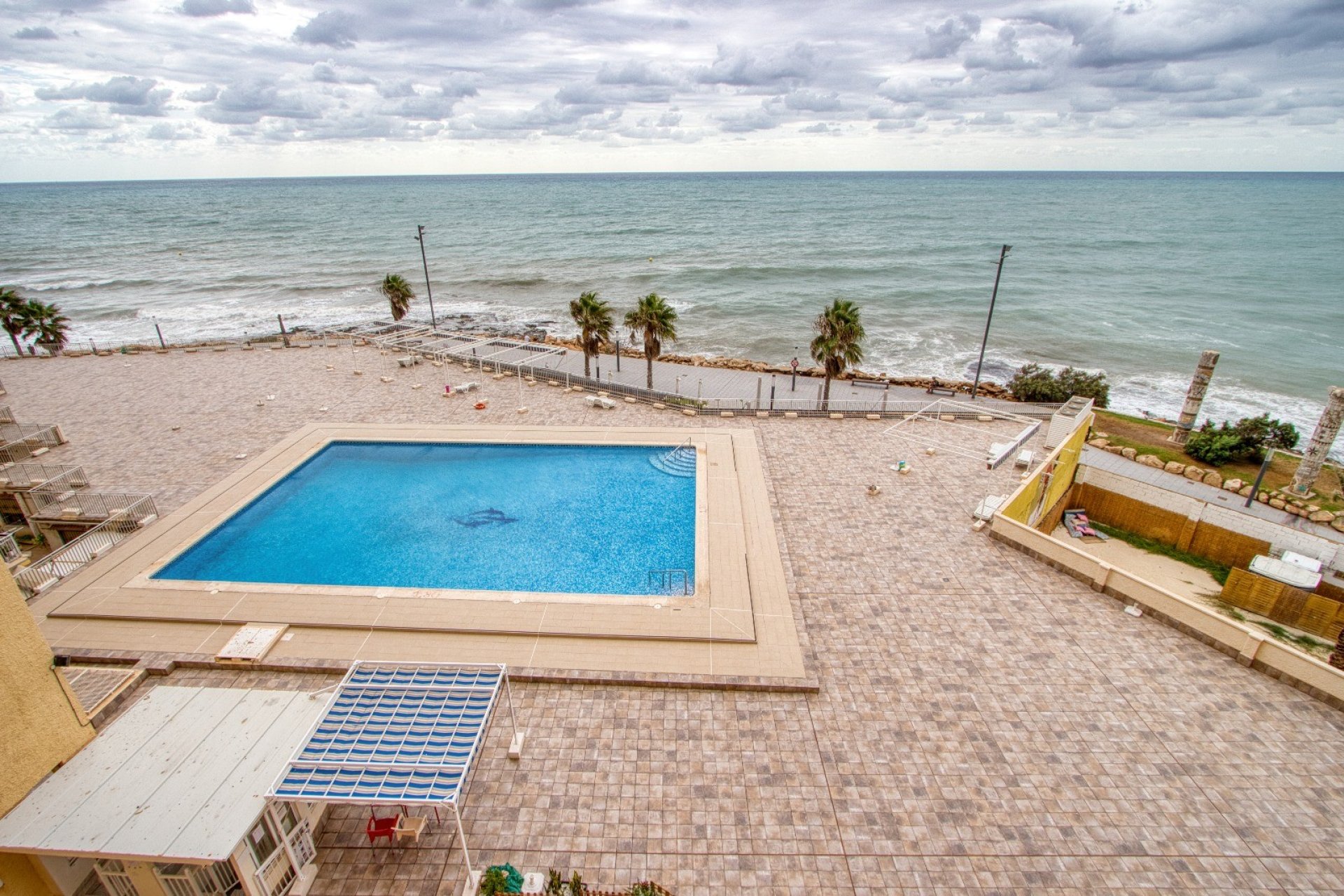 Перепродаж - Апартаменти - Torrevieja - Playa del Cura