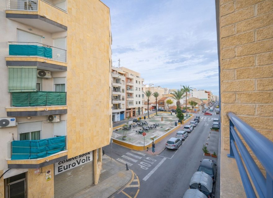Перепродаж - Апартаменти - Torrevieja - Puerto Deportivo