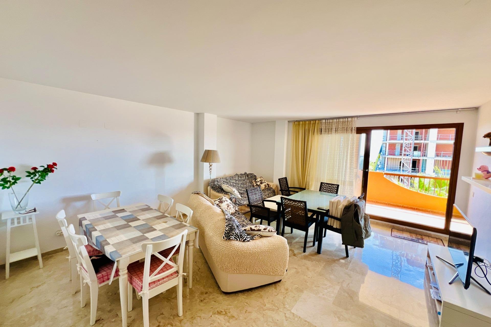 Перепродаж - Апартаменти - Torrevieja - Punta Prima