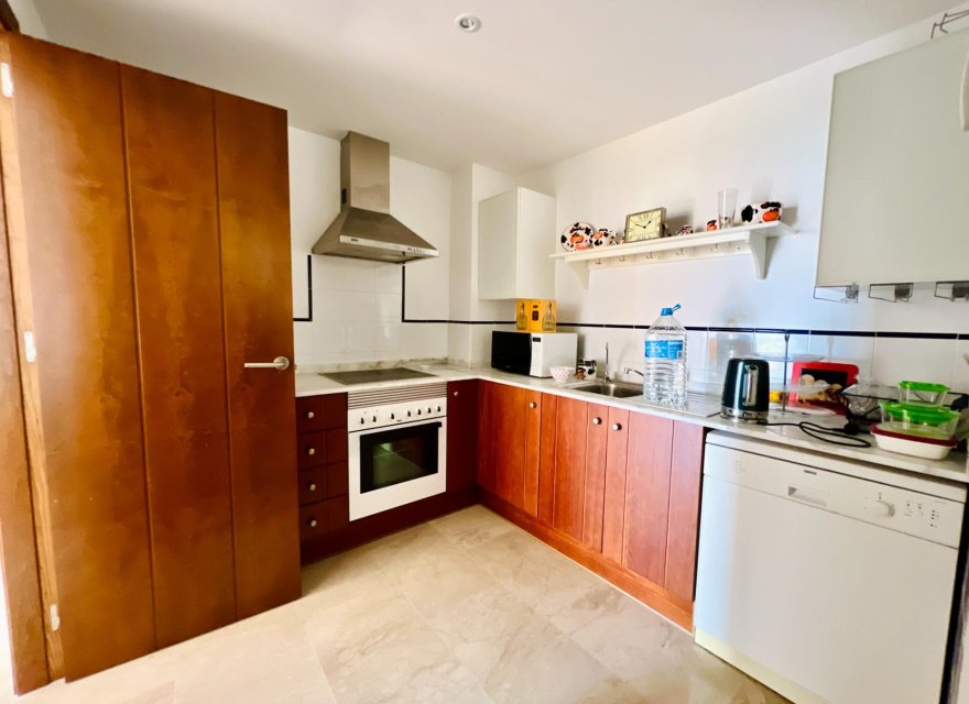 Перепродаж - Апартаменти - Torrevieja - Punta Prima