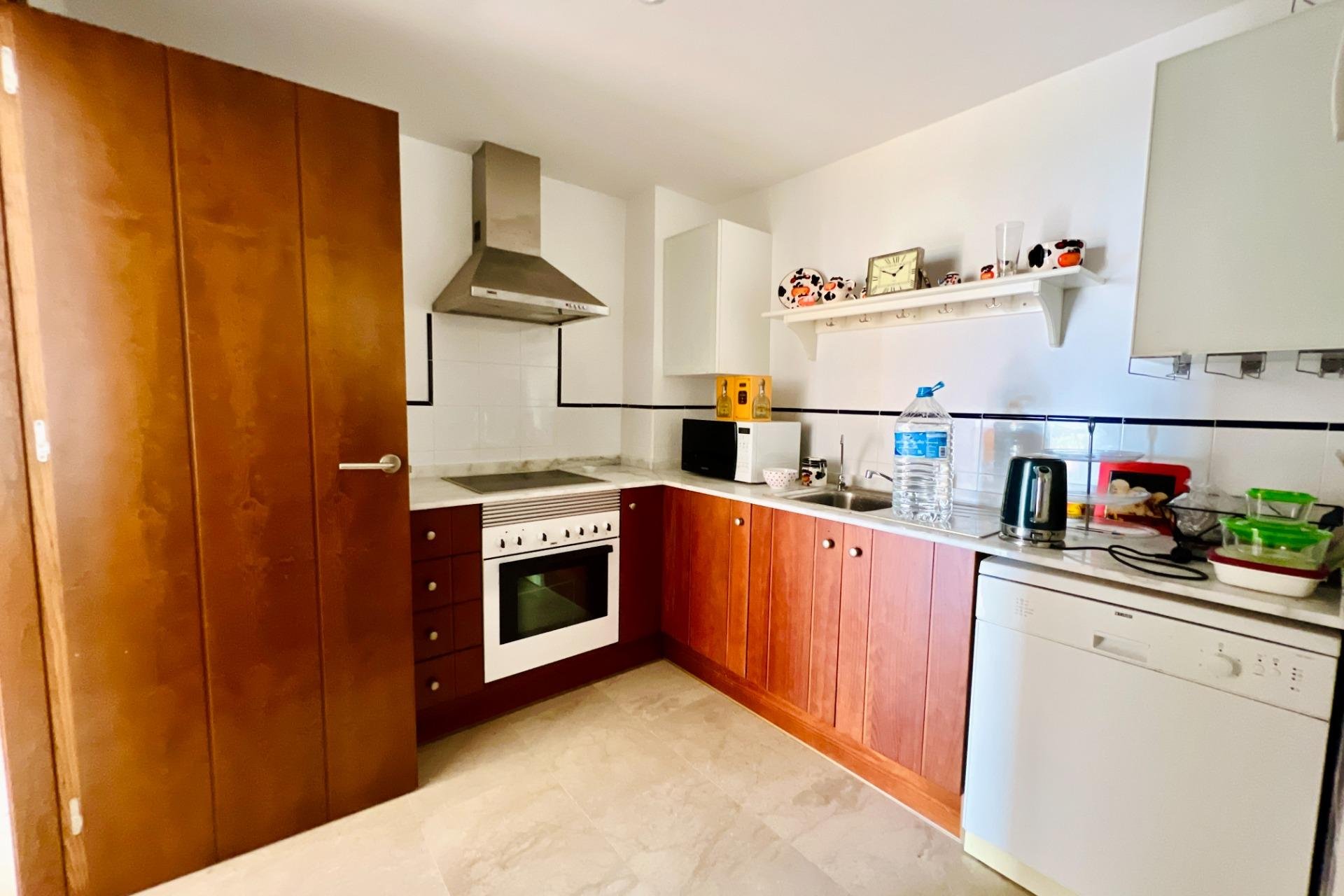 Перепродаж - Апартаменти - Torrevieja - Punta Prima