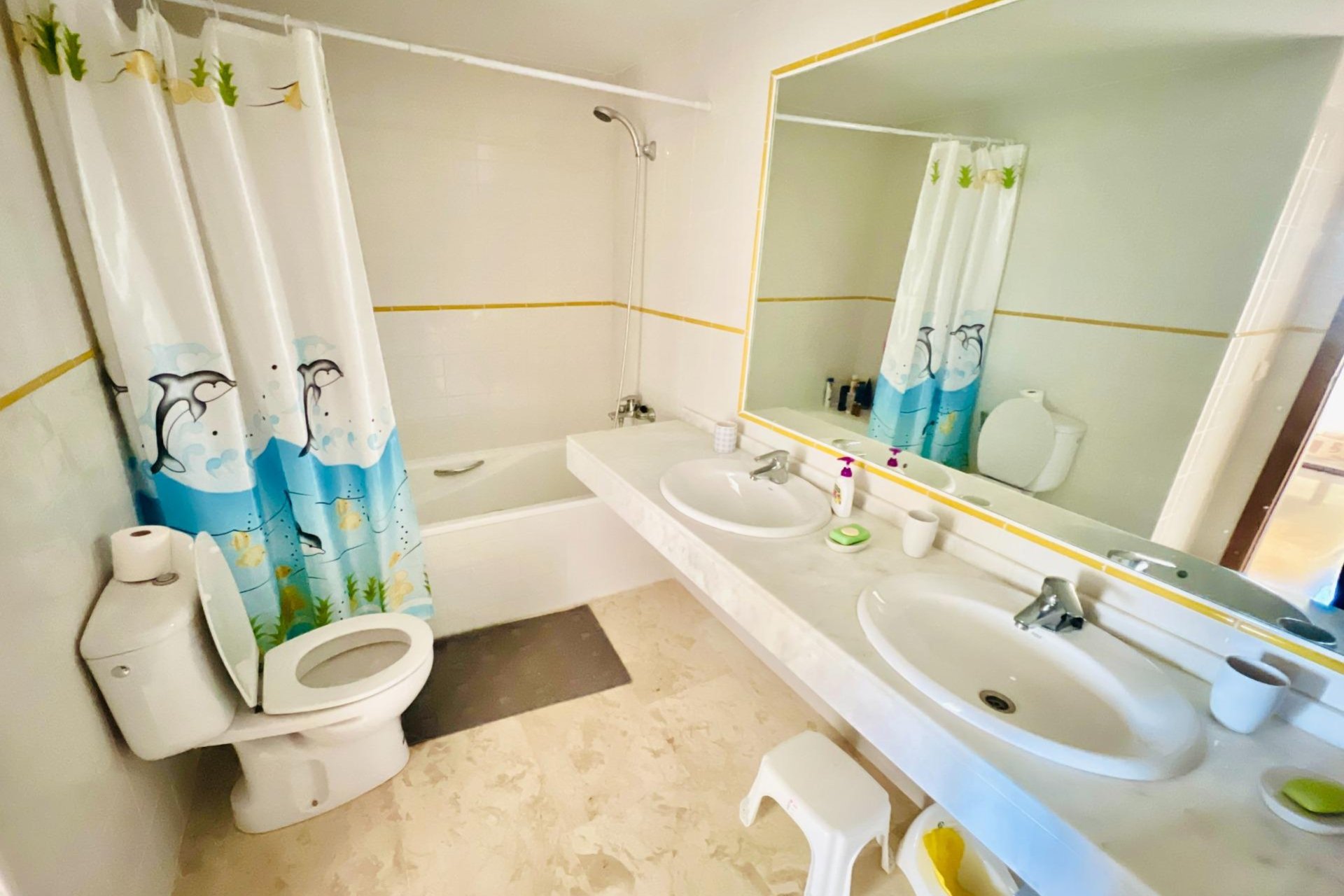 Перепродаж - Апартаменти - Torrevieja - Punta Prima