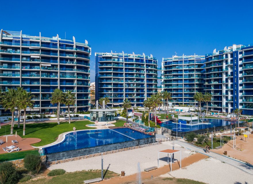 Перепродаж - Апартаменти - Torrevieja - Punta Prima