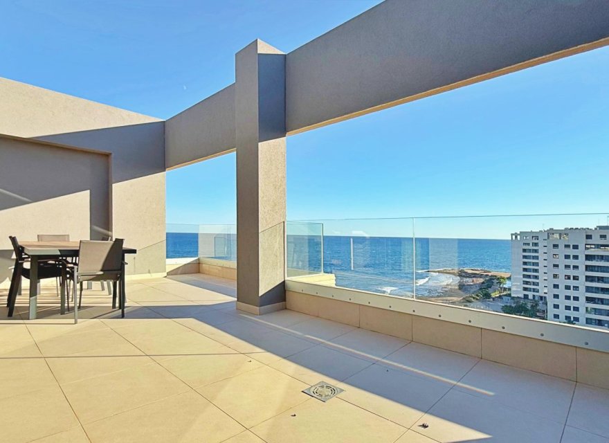 Перепродаж - Апартаменти - Torrevieja - Punta Prima