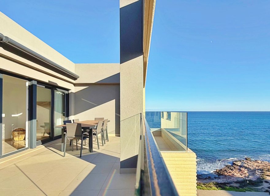 Перепродаж - Апартаменти - Torrevieja - Punta Prima
