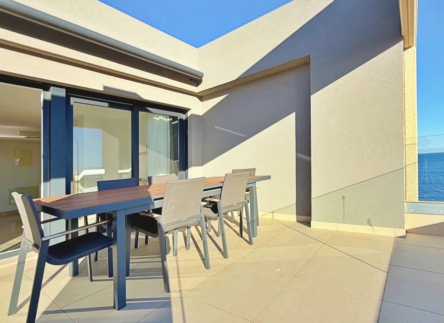 Перепродаж - Апартаменти - Torrevieja - Punta Prima