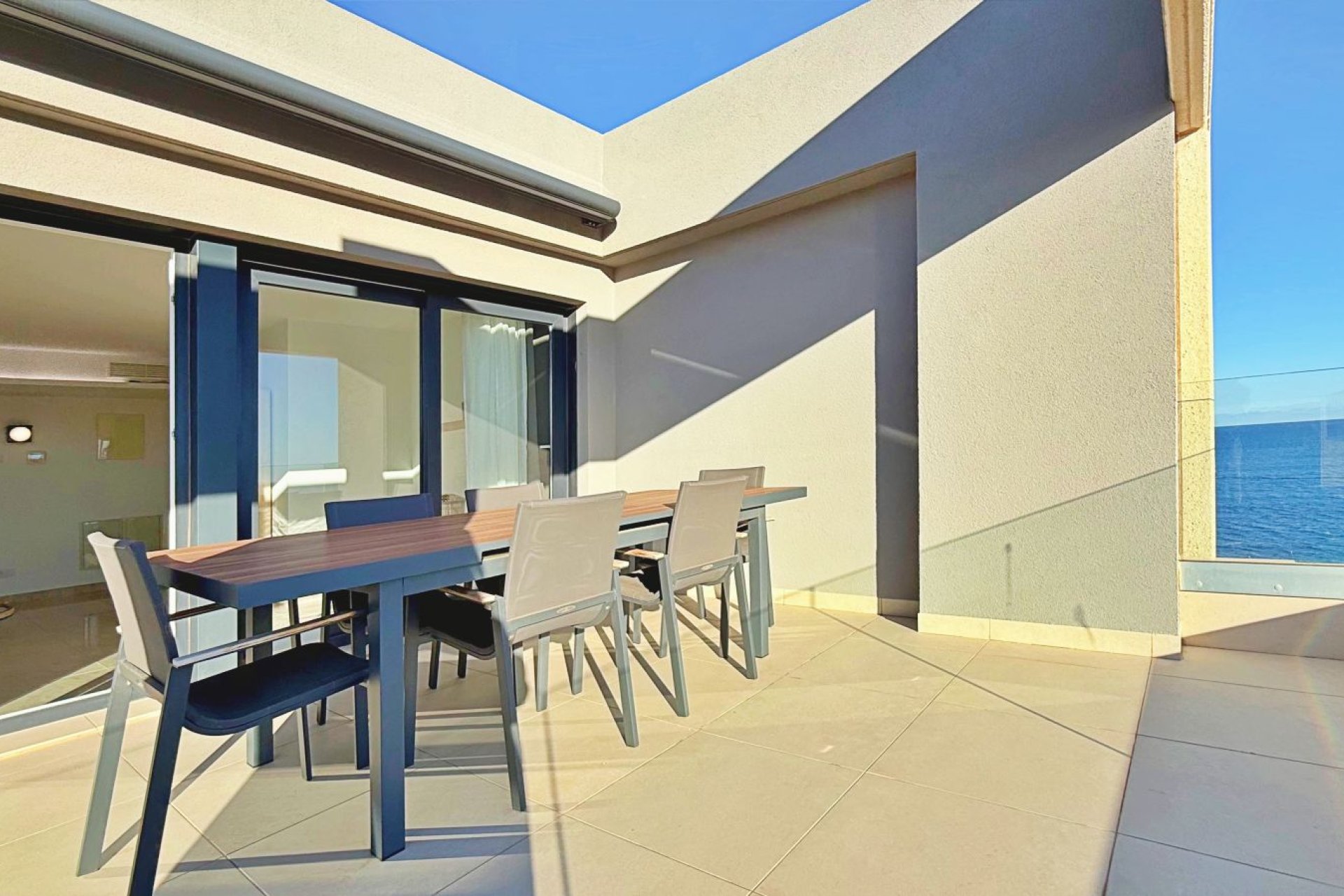 Перепродаж - Апартаменти - Torrevieja - Punta Prima