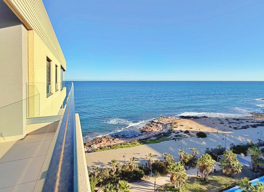 Перепродаж - Апартаменти - Torrevieja - Punta Prima
