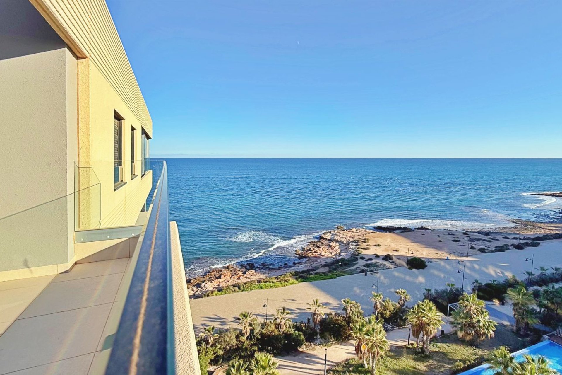 Перепродаж - Апартаменти - Torrevieja - Punta Prima