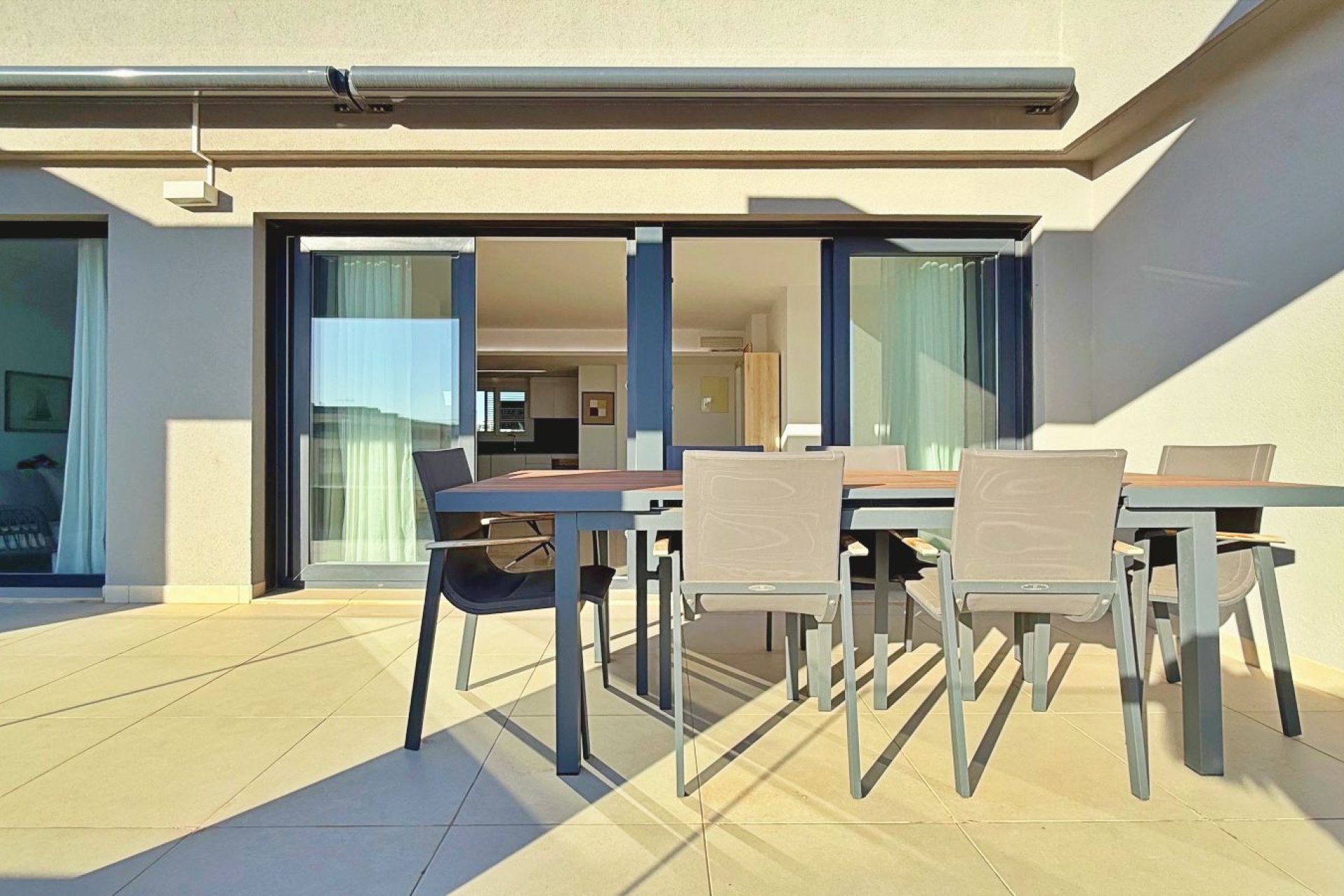 Перепродаж - Апартаменти - Torrevieja - Punta Prima