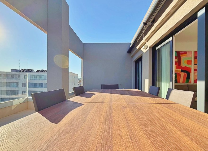 Перепродаж - Апартаменти - Torrevieja - Punta Prima