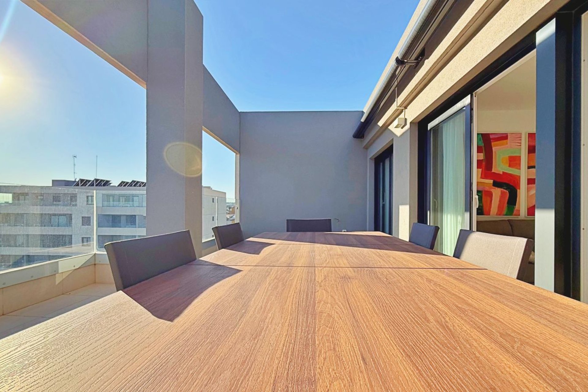 Перепродаж - Апартаменти - Torrevieja - Punta Prima