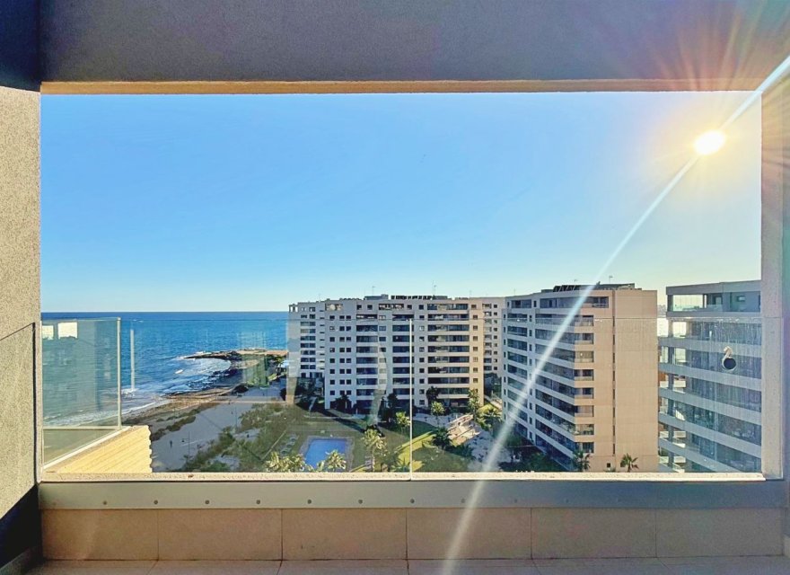 Перепродаж - Апартаменти - Torrevieja - Punta Prima