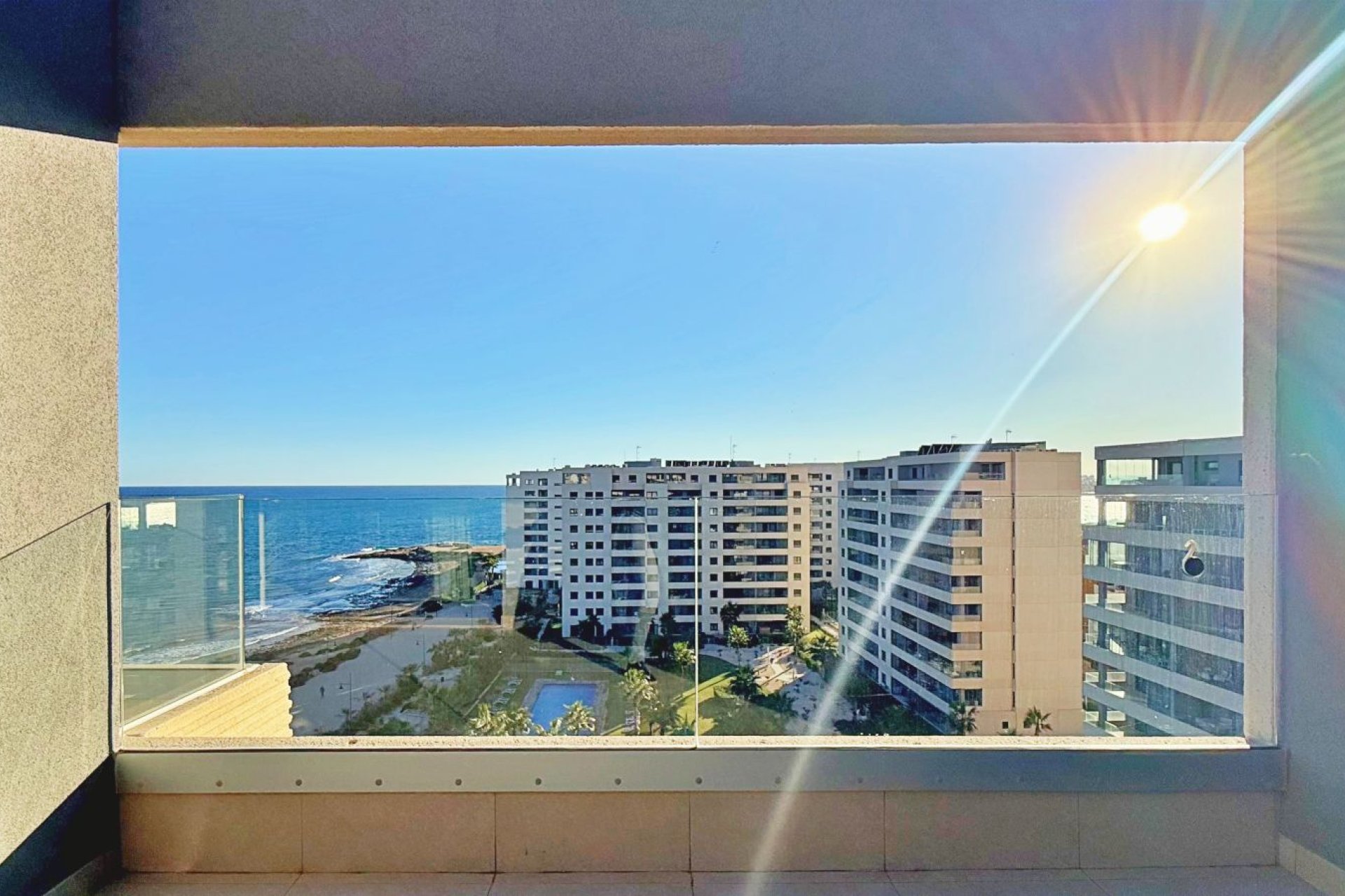 Перепродаж - Апартаменти - Torrevieja - Punta Prima