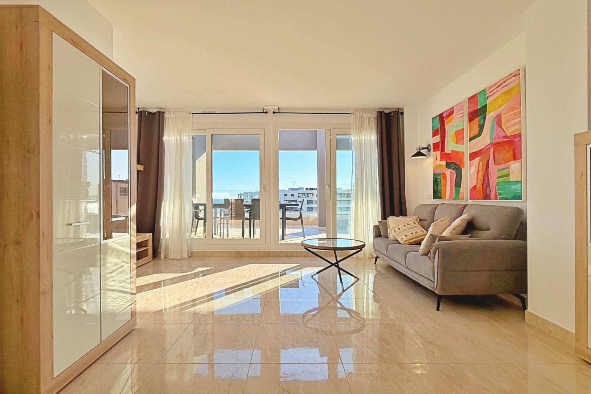 Перепродаж - Апартаменти - Torrevieja - Punta Prima