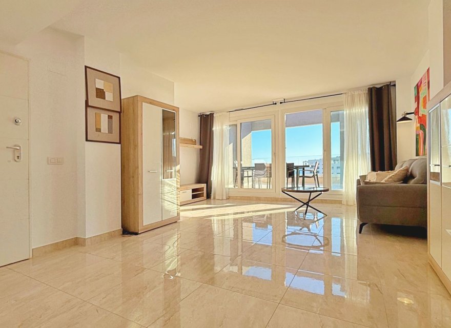 Перепродаж - Апартаменти - Torrevieja - Punta Prima