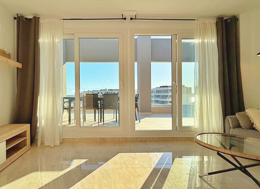 Перепродаж - Апартаменти - Torrevieja - Punta Prima