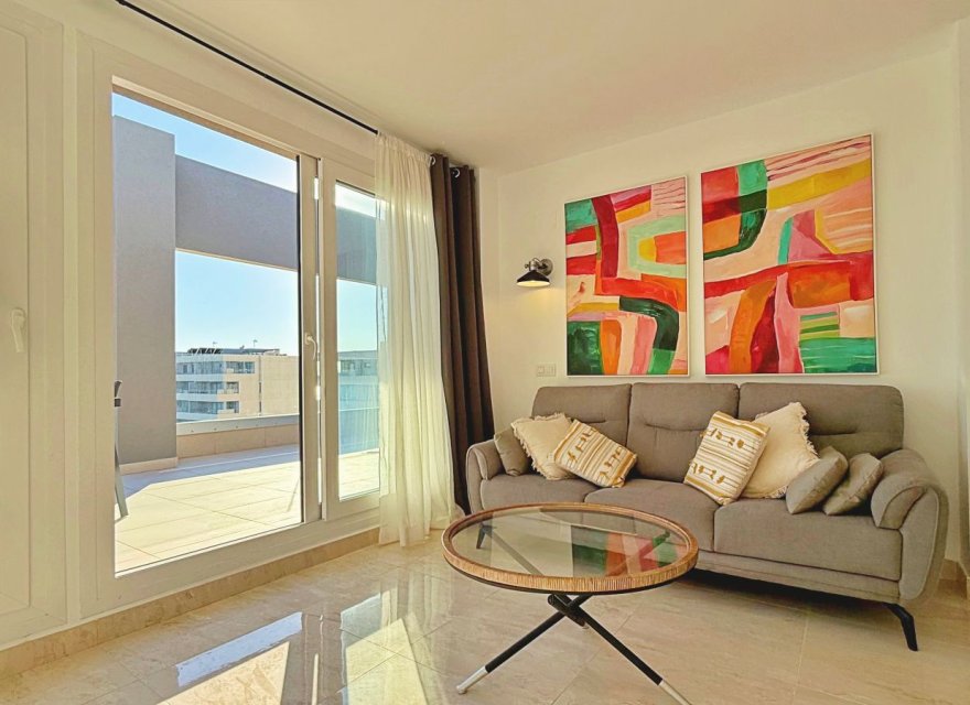 Перепродаж - Апартаменти - Torrevieja - Punta Prima