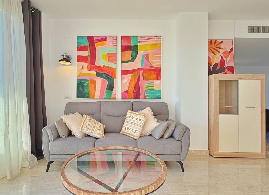 Перепродаж - Апартаменти - Torrevieja - Punta Prima