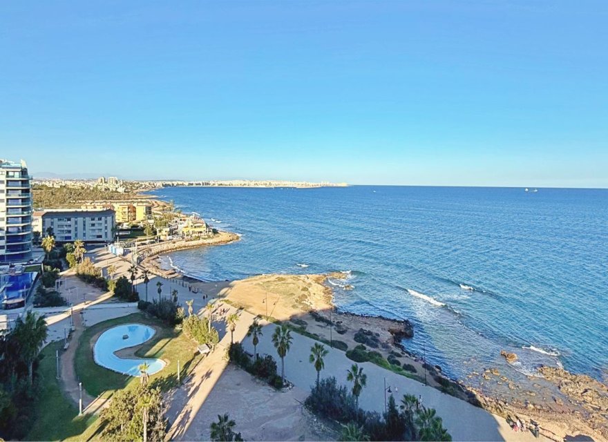 Перепродаж - Апартаменти - Torrevieja - Punta Prima