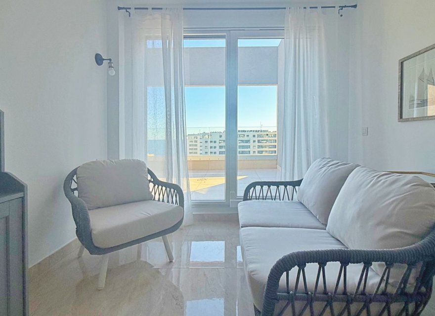 Перепродаж - Апартаменти - Torrevieja - Punta Prima