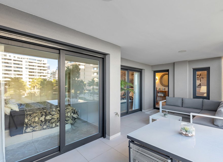 Перепродаж - Апартаменти - Torrevieja - Punta Prima