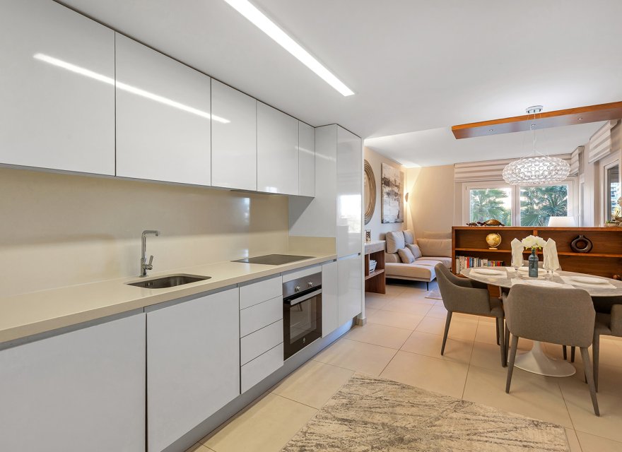 Перепродаж - Апартаменти - Torrevieja - Punta Prima