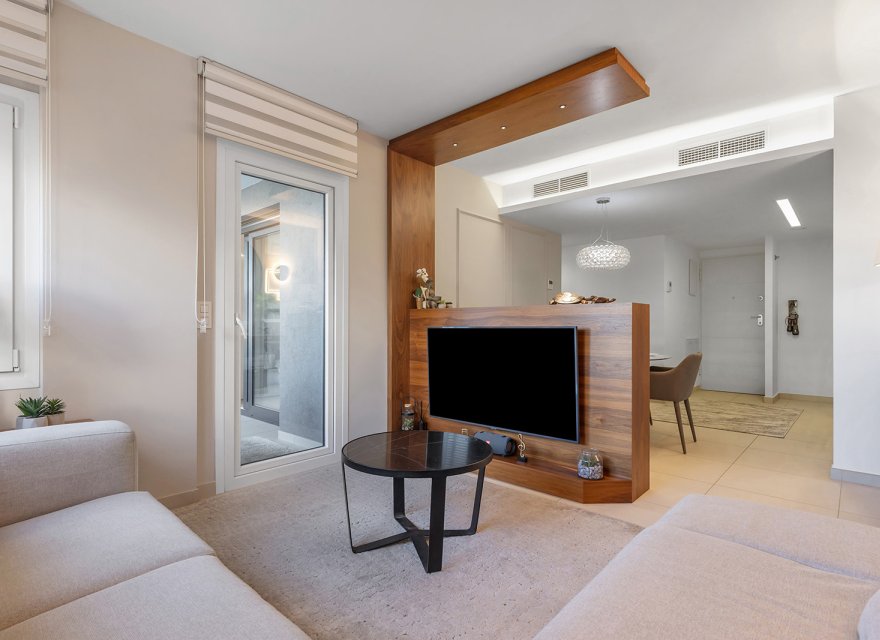 Перепродаж - Апартаменти - Torrevieja - Punta Prima