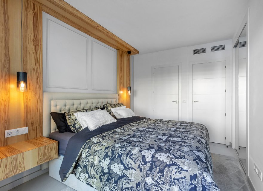 Перепродаж - Апартаменти - Torrevieja - Punta Prima