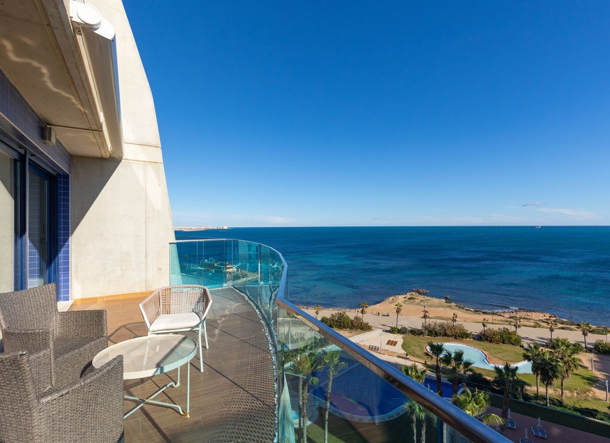 Перепродаж - Апартаменти - Torrevieja - Punta Prima