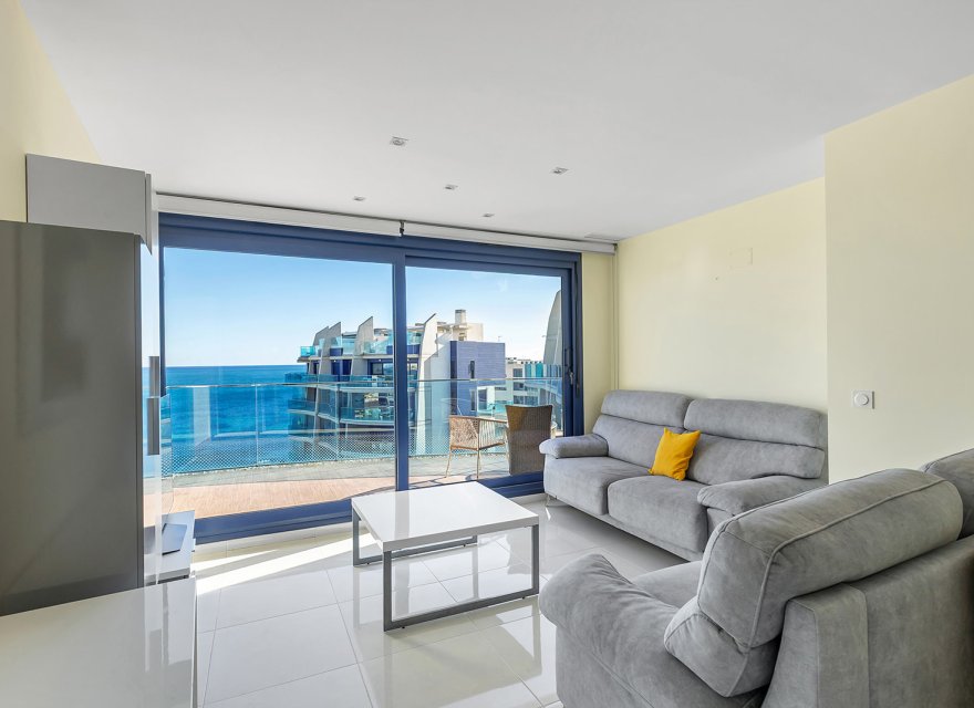 Перепродаж - Апартаменти - Torrevieja - Punta Prima