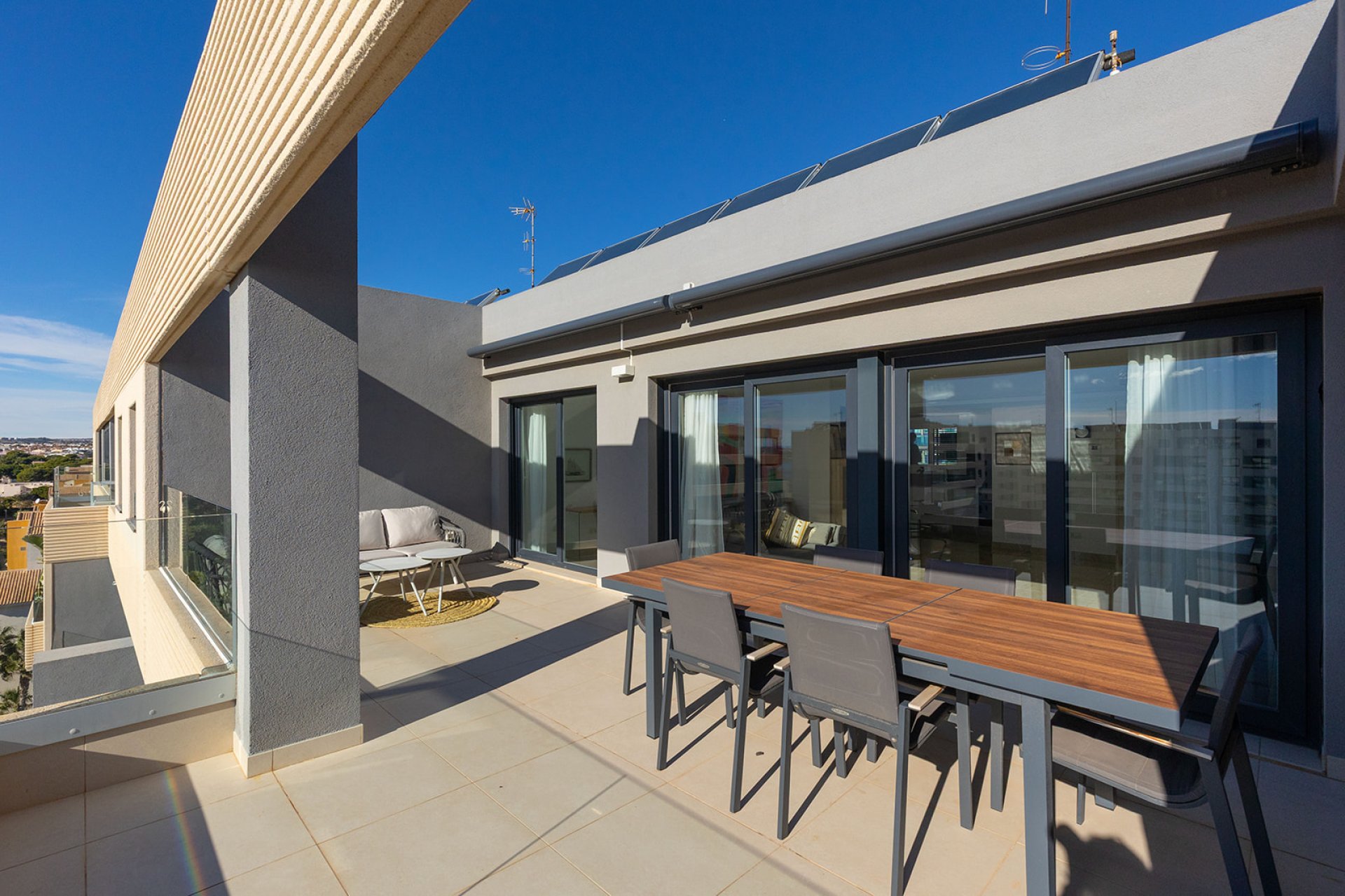 Перепродаж - Апартаменти - Torrevieja - Punta Prima