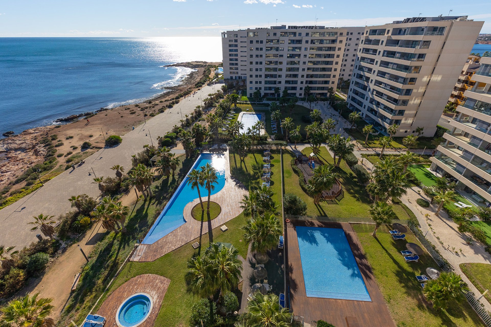 Перепродаж - Апартаменти - Torrevieja - Punta Prima