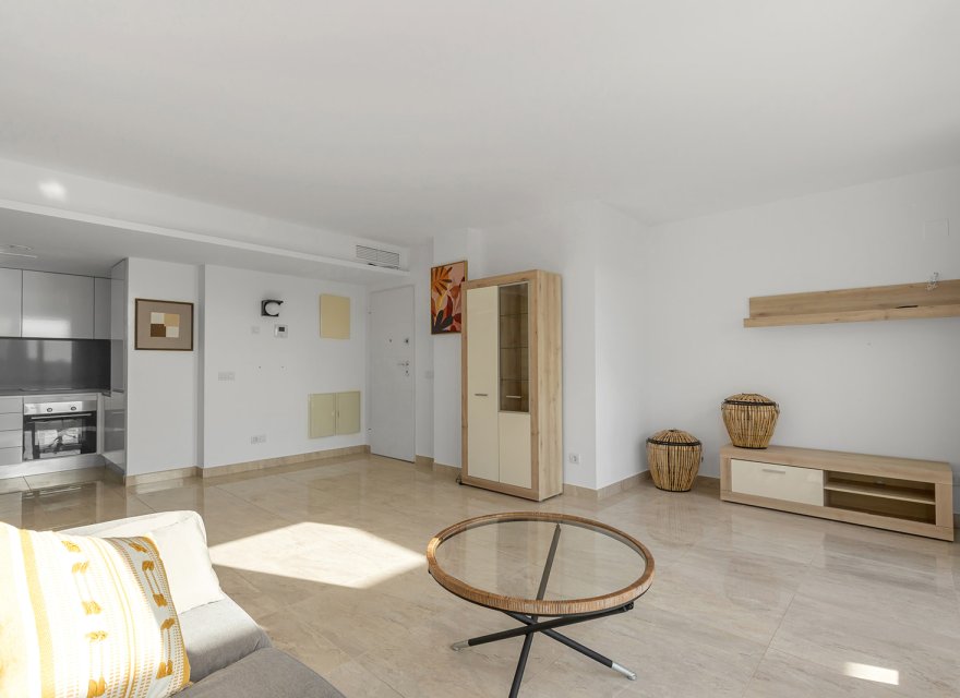 Перепродаж - Апартаменти - Torrevieja - Punta Prima