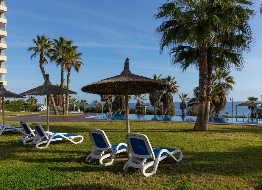 Перепродаж - Апартаменти - Torrevieja - Punta Prima