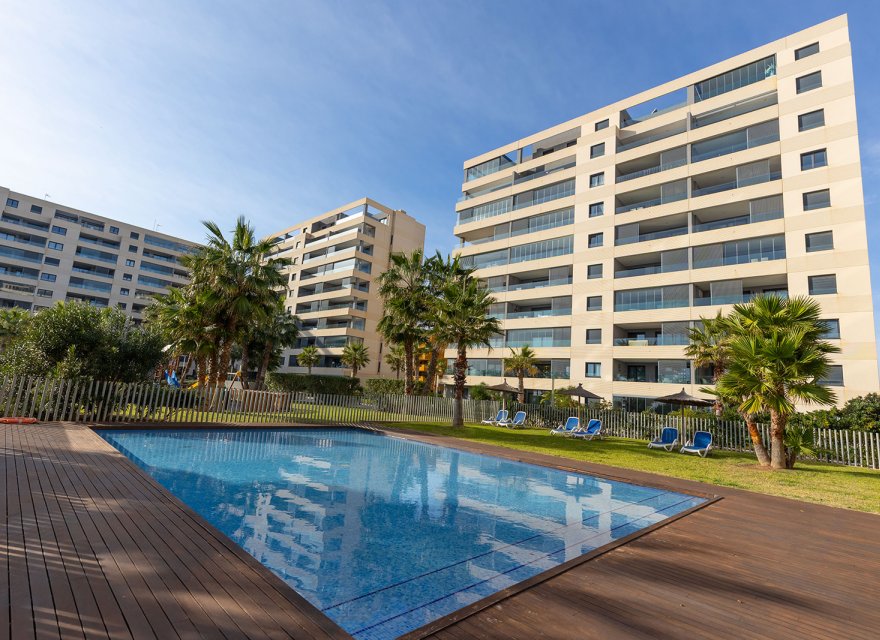 Перепродаж - Апартаменти - Torrevieja - Punta Prima