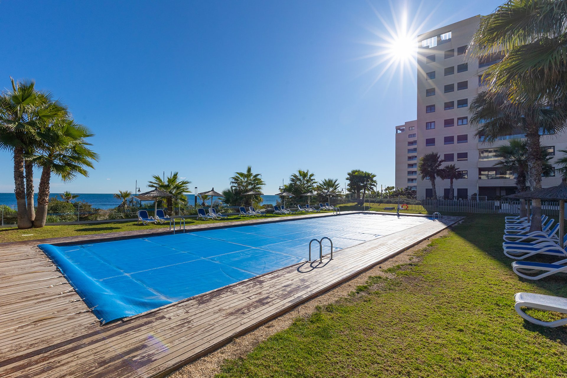 Перепродаж - Апартаменти - Torrevieja - Punta Prima