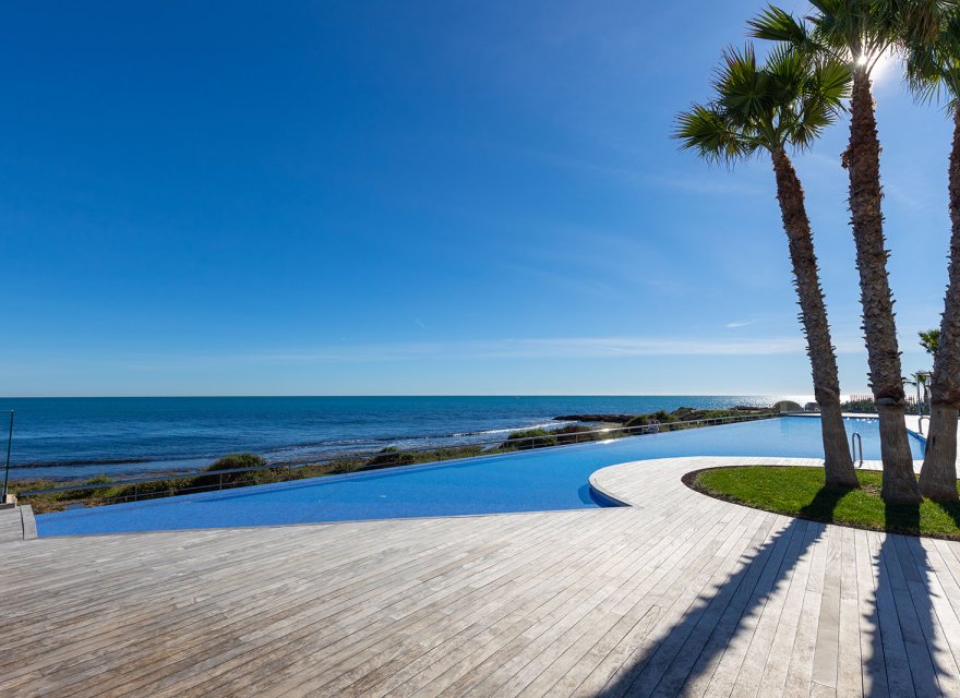 Перепродаж - Апартаменти - Torrevieja - Punta Prima