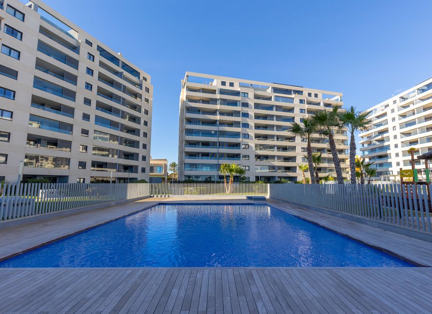 Перепродаж - Апартаменти - Torrevieja - Punta Prima