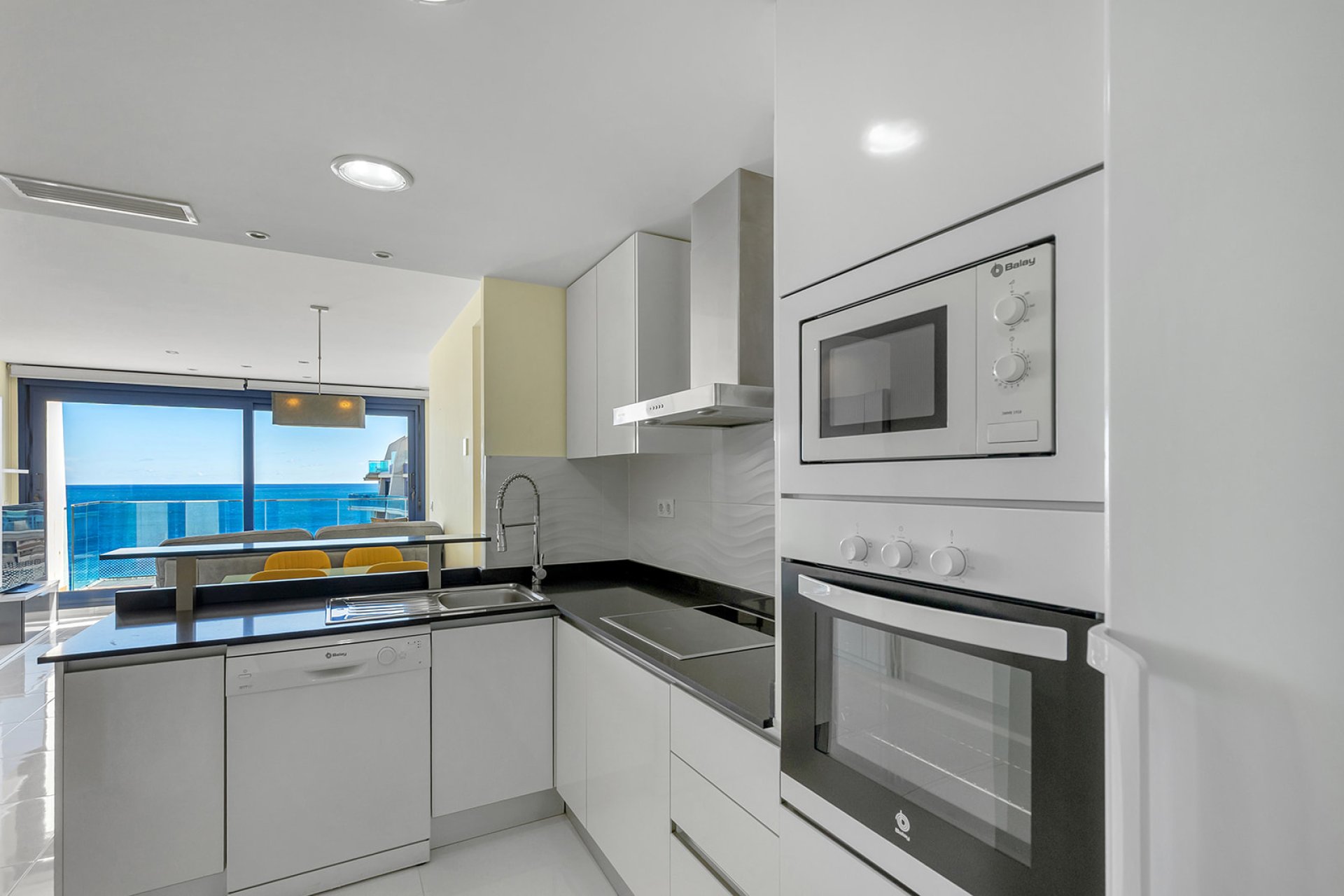 Перепродаж - Апартаменти - Torrevieja - Punta Prima