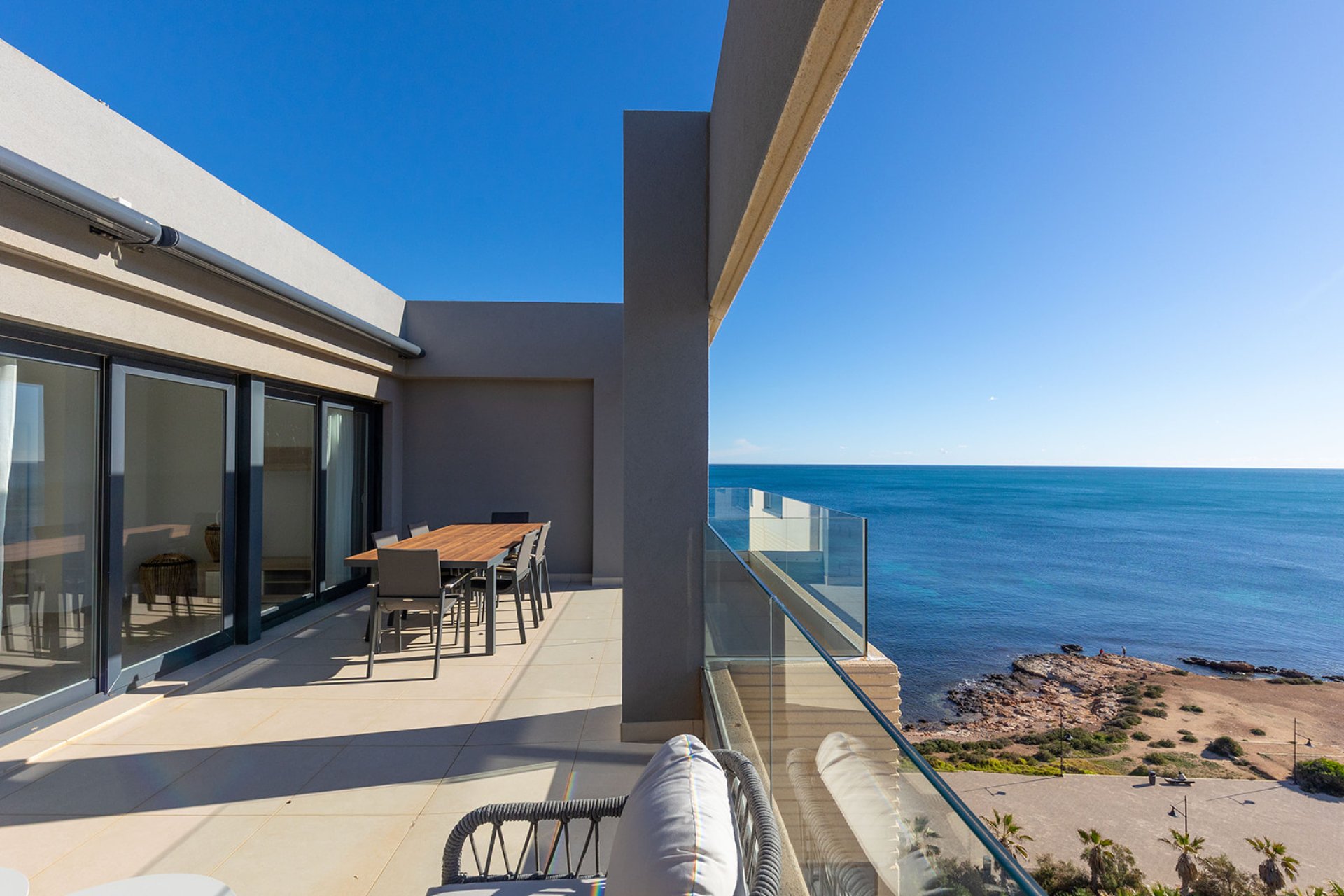 Перепродаж - Апартаменти - Torrevieja - Punta Prima