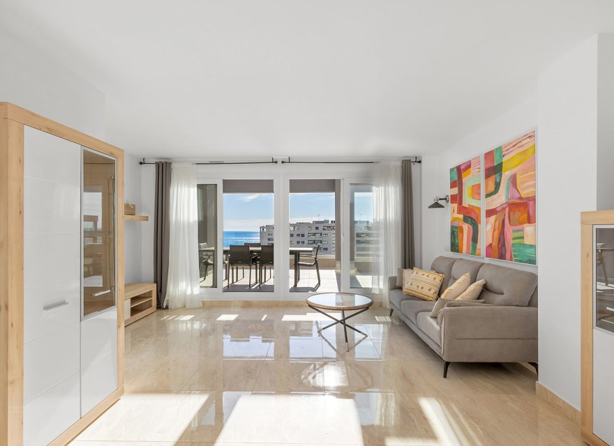 Перепродаж - Апартаменти - Torrevieja - Punta Prima