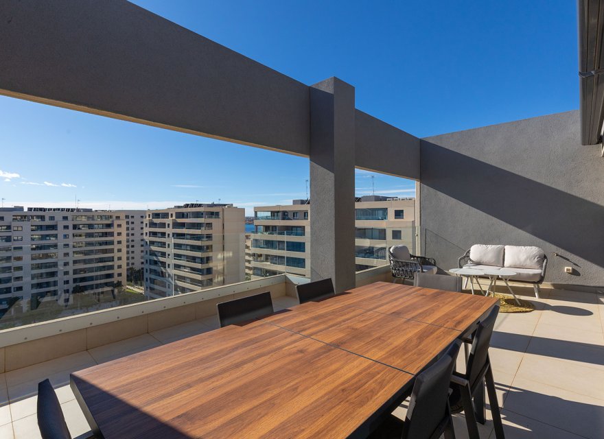 Перепродаж - Апартаменти - Torrevieja - Punta Prima