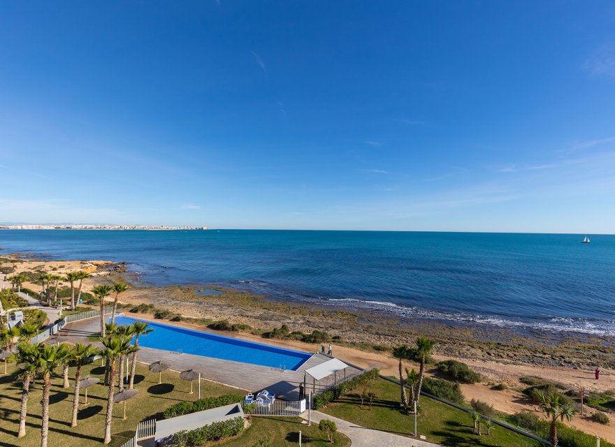 Перепродаж - Апартаменти - Torrevieja - Punta Prima