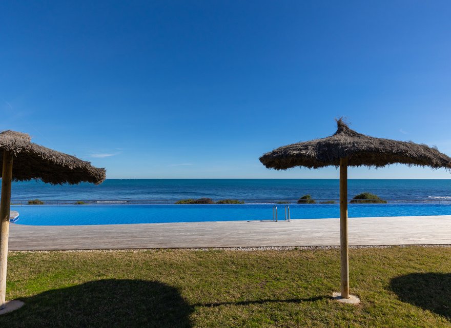 Перепродаж - Апартаменти - Torrevieja - Punta Prima