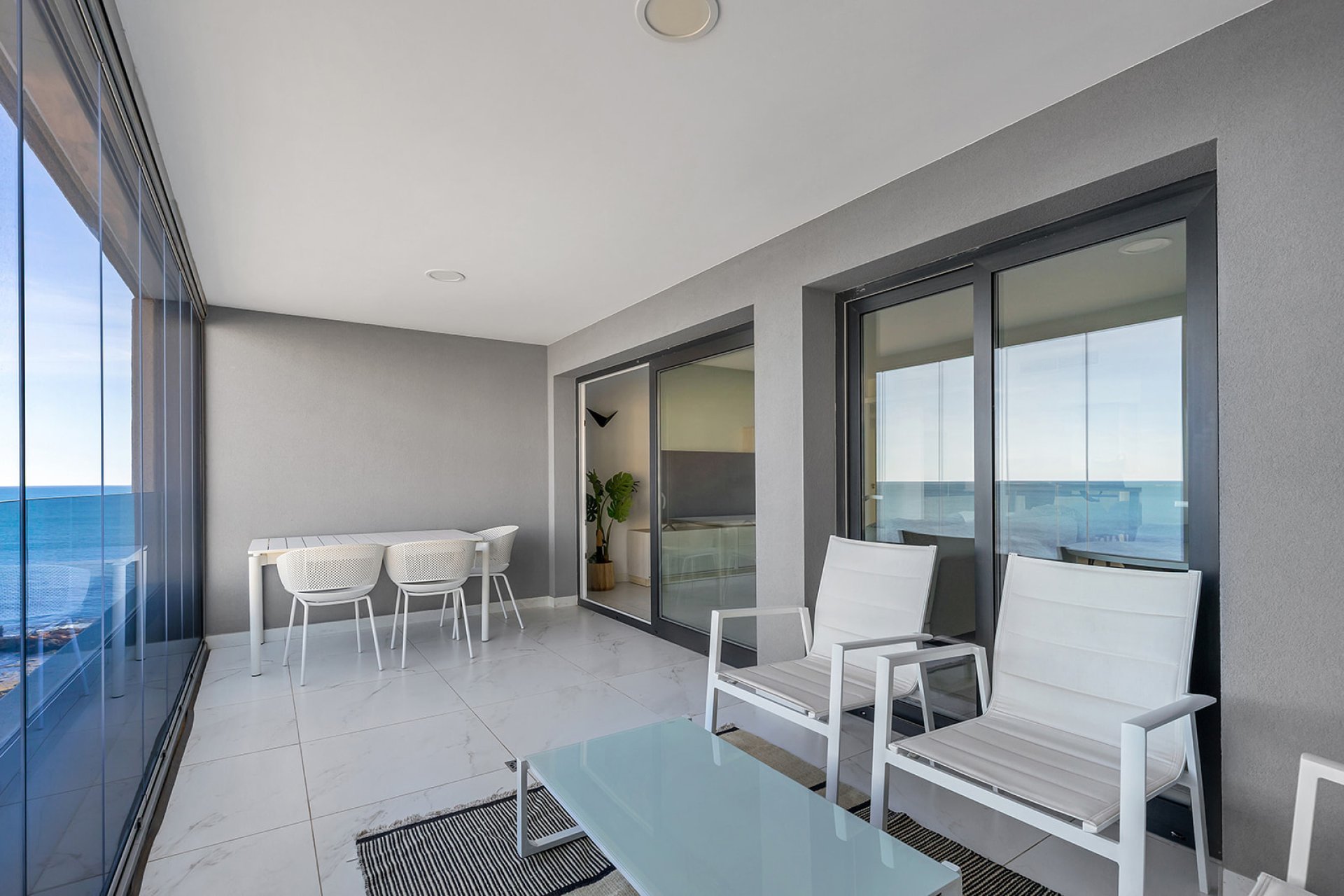 Перепродаж - Апартаменти - Torrevieja - Punta Prima